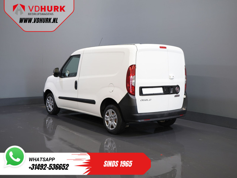 Fiat Dobló Cargo 1.3 MJ BPM VRIJ! 7x Voorraad NL Auto/ Airco/ Bluetooth/ Betimmering - 소형 밴 : 사진 2 Fiat Dobló Cargo 1.3 MJ BPM VRIJ! 7x Voorraad NL Auto/ Airco/ Bluetooth/ Betimmering - 소형 밴 : 사진 2