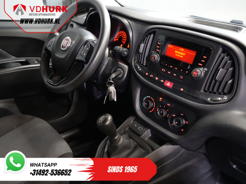 Fiat Dobló Cargo 1.3 MJ BPM VRIJ! 7x Voorraad NL Auto/ Airco/ Bluetooth/ Betimmering - 소형 밴 : 사진 3 Fiat Dobló Cargo 1.3 MJ BPM VRIJ! 7x Voorraad NL Auto/ Airco/ Bluetooth/ Betimmering - 소형 밴 : 사진 3