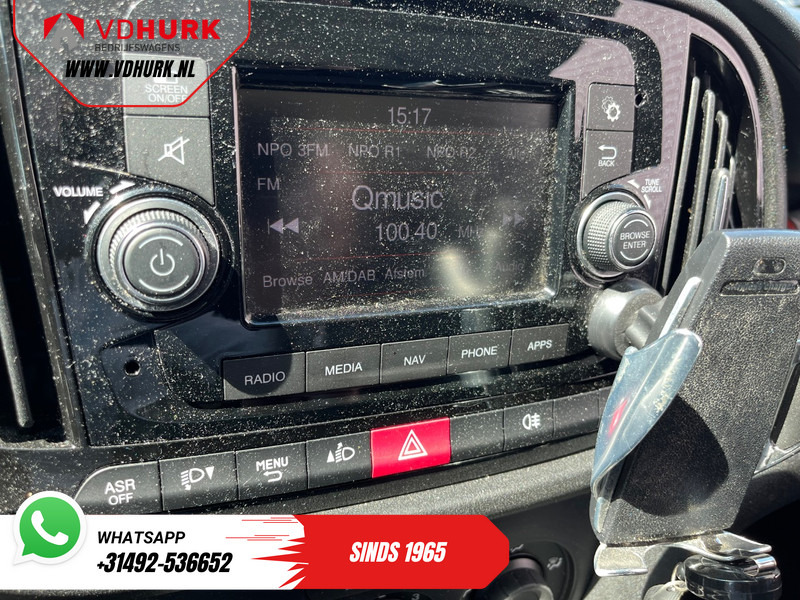 소형 밴 Fiat Dobló Cargo 1.6 MJ 105 pk 3Pers./ Airco/ Cruise/ Navi/ Trekhaak : 사진 11