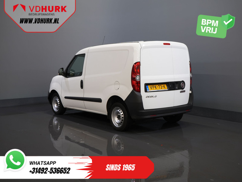 Fiat Dobló Cargo 1.6 MJ 105 pk BPM VRIJ! 3Pers./ NL Auto/ Airco/ Cruise - 소형 밴 : 사진 2 Fiat Dobló Cargo 1.6 MJ 105 pk BPM VRIJ! 3Pers./ NL Auto/ Airco/ Cruise - 소형 밴 : 사진 2