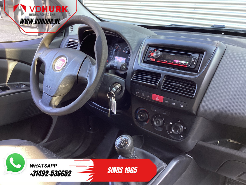Fiat Dobló Cargo 1.6 MJ 105 pk EXPORT ONLY Airco/ PDC/ Trekhaak - 소형 밴 : 사진 3 Fiat Dobló Cargo 1.6 MJ 105 pk EXPORT ONLY Airco/ PDC/ Trekhaak - 소형 밴 : 사진 3