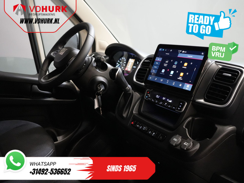 Fiat Ducato 2.2 MJ 140 pk Aut. ZF L2H2 BPM VRIJ! LED/ Carplay/ LMV/ Climate/ Navi/ Camera/ Cruise - 패널 밴 : 사진 3 Fiat Ducato 2.2 MJ 140 pk Aut. ZF L2H2 BPM VRIJ! LED/ Carplay/ LMV/ Climate/ Navi/ Camera/ Cruise - 패널 밴 : 사진 3