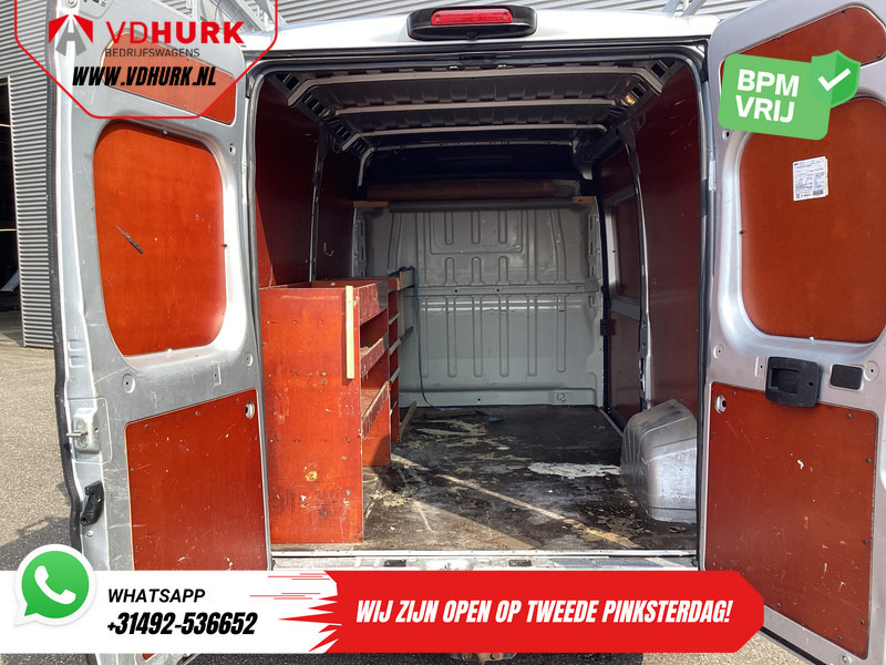 Fiat Ducato 2.3 MJ 120 pk L2H2 BPM VRIJ! Glasresteel/ Glastransporter/ Glaswagen/ Navi/ Climate/ Camera/ 2.5t Trekverm/ Imperiaal - 소형 밴 : 사진 5 Fiat Ducato 2.3 MJ 120 pk L2H2 BPM VRIJ! Glasresteel/ Glastransporter/ Glaswagen/ Navi/ Climate/ Camera/ 2.5t Trekverm/ Imperiaal - 소형 밴 : 사진 5