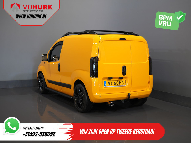 Fiat Fiorino 1.3 MJ 95 pk BPM VRIJ UNIEK! NL Auto/ APK 05-2026/ Carplay/ Gestof. Laadruimte/ Trekhaak/ Airco - 소형 밴 : 사진 2 Fiat Fiorino 1.3 MJ 95 pk BPM VRIJ UNIEK! NL Auto/ APK 05-2026/ Carplay/ Gestof. Laadruimte/ Trekhaak/ Airco - 소형 밴 : 사진 2
