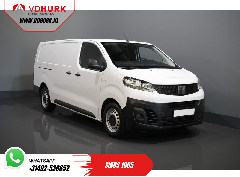 Fiat Scudo 2.0 MJ 145 pk Aut. L3 Inrichting/ Standkachel/ Stoelverw./ Cruise/ Airco/ Trekhaak - 패널 밴 : 사진 1 Fiat Scudo 2.0 MJ 145 pk Aut. L3 Inrichting/ Standkachel/ Stoelverw./ Cruise/ Airco/ Trekhaak - 패널 밴 : 사진 1