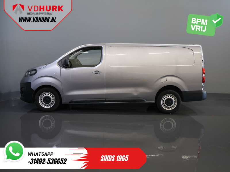 리스 Fiat Scudo 2.0 MJ 145 pk L3 BPM VRIJ! Adapt.Cruise/ Climate/ Keyless/ Carplay/ Camera/ PDC Fiat Scudo 2.0 MJ 145 pk L3 BPM VRIJ! Adapt.Cruise/ Climate/ Keyless/ Carplay/ Camera/ PDC : 사진 10