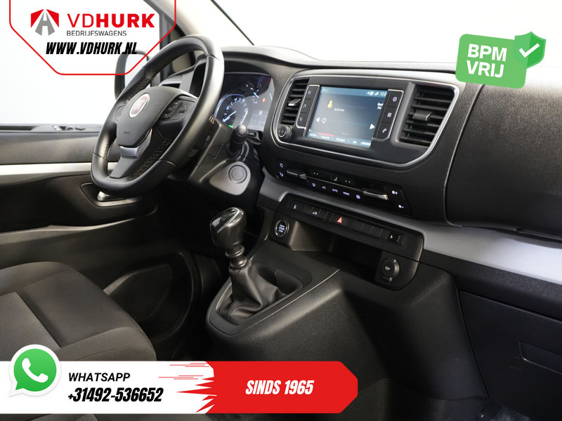 Fiat Scudo 2.0 MJ 145 pk L3 BPM VRIJ! Adapt.Cruise/ Climate/ Keyless/ Carplay/ Camera/ PDC - 패널 밴 : 사진 3 Fiat Scudo 2.0 MJ 145 pk L3 BPM VRIJ! Adapt.Cruise/ Climate/ Keyless/ Carplay/ Camera/ PDC - 패널 밴 : 사진 3