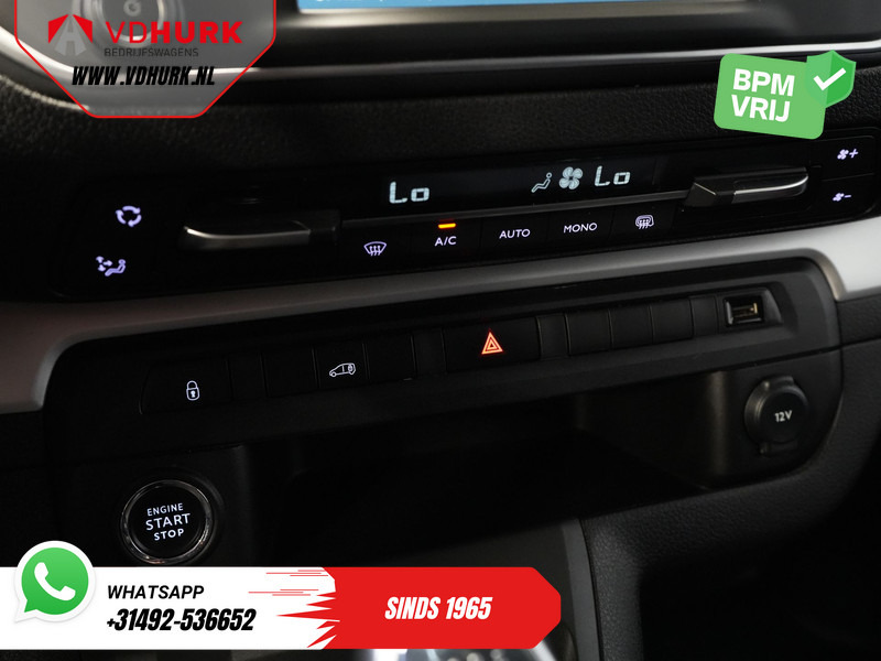리스 Fiat Scudo 2.0 MJ 145 pk L3 BPM VRIJ! Adapt.Cruise/ Climate/ Keyless/ Carplay/ Camera/ PDC Fiat Scudo 2.0 MJ 145 pk L3 BPM VRIJ! Adapt.Cruise/ Climate/ Keyless/ Carplay/ Camera/ PDC : 사진 20