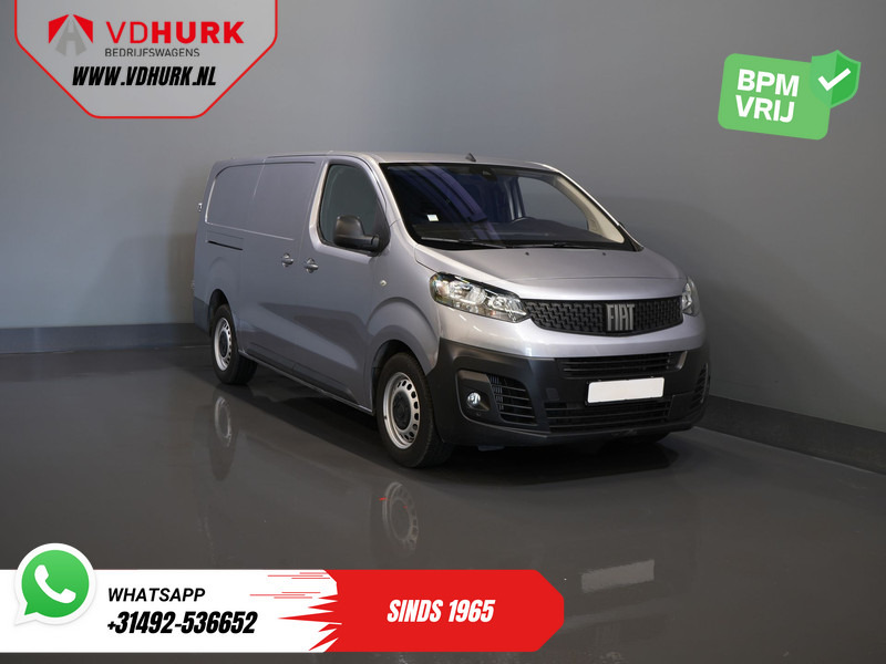 Fiat Scudo 2.0 MJ 145 pk L3 BPM VRIJ! Adapt.Cruise/ Climate/ Keyless/ Carplay/ Camera/ PDC - 패널 밴 : 사진 1 Fiat Scudo 2.0 MJ 145 pk L3 BPM VRIJ! Adapt.Cruise/ Climate/ Keyless/ Carplay/ Camera/ PDC - 패널 밴 : 사진 1