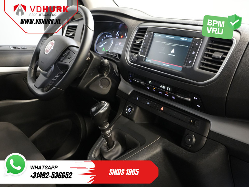 Fiat Scudo 2.0 MJ 145 pk L3 BPM VRIJ! Adapt.Cruise/ Climate/ Keyless/ Carplay/ Camera/ PDC - 패널 밴 : 사진 3 Fiat Scudo 2.0 MJ 145 pk L3 BPM VRIJ! Adapt.Cruise/ Climate/ Keyless/ Carplay/ Camera/ PDC - 패널 밴 : 사진 3