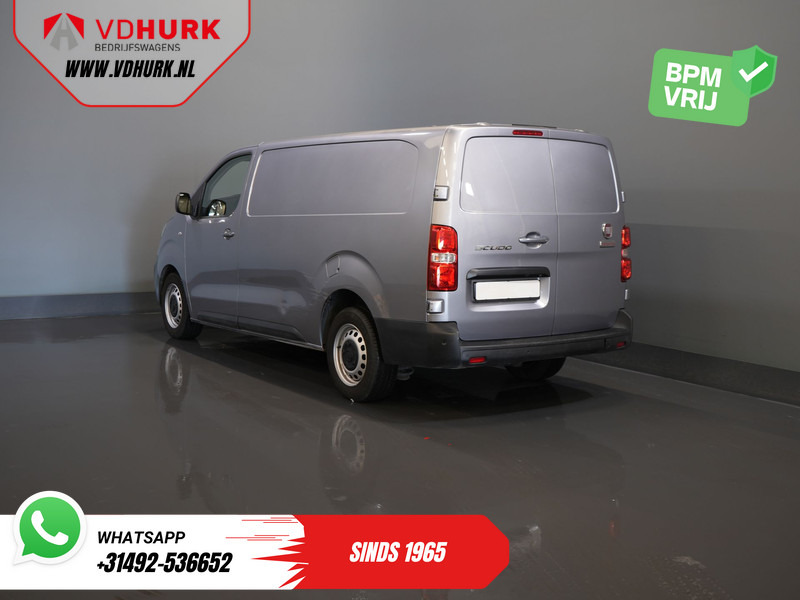 Fiat Scudo 2.0 MJ 145 pk L3 BPM VRIJ! Adapt.Cruise/ Climate/ Keyless/ Carplay/ Camera/ PDC - 패널 밴 : 사진 2 Fiat Scudo 2.0 MJ 145 pk L3 BPM VRIJ! Adapt.Cruise/ Climate/ Keyless/ Carplay/ Camera/ PDC - 패널 밴 : 사진 2