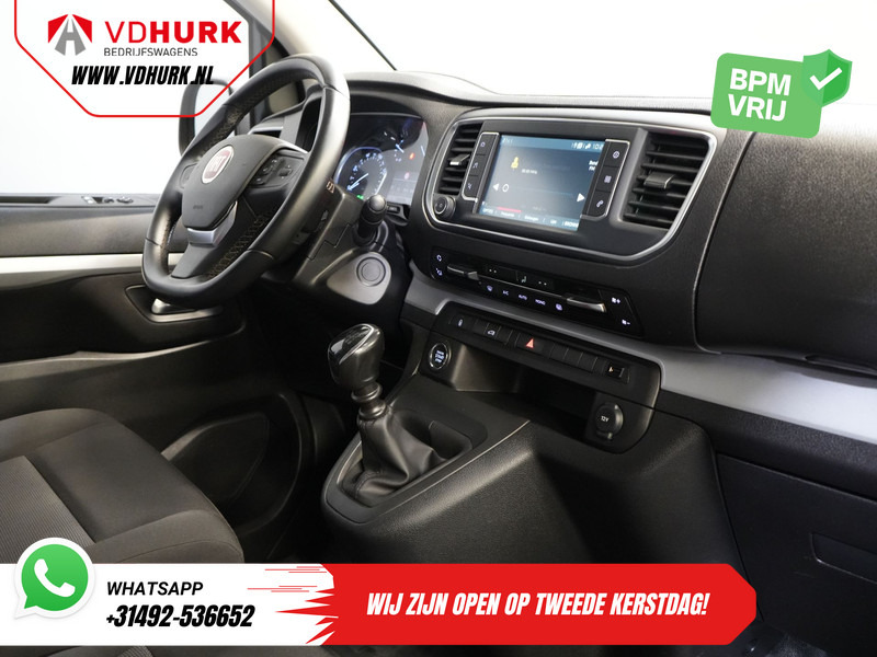 Fiat Scudo 2.0 MJ 145 pk L3 BPM VRIJ! Adapt.Cruise/ Climate/ Keyless/ Carplay/ Camera/ PDC - 패널 밴 : 사진 3 Fiat Scudo 2.0 MJ 145 pk L3 BPM VRIJ! Adapt.Cruise/ Climate/ Keyless/ Carplay/ Camera/ PDC - 패널 밴 : 사진 3