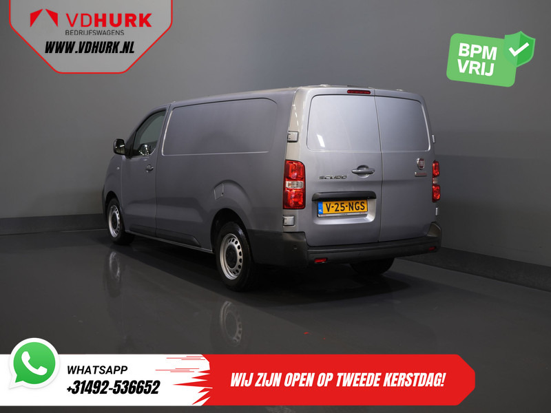 Fiat Scudo 2.0 MJ 145 pk L3 BPM VRIJ! Adapt.Cruise/ Climate/ Keyless/ Carplay/ Camera/ PDC - 패널 밴 : 사진 2 Fiat Scudo 2.0 MJ 145 pk L3 BPM VRIJ! Adapt.Cruise/ Climate/ Keyless/ Carplay/ Camera/ PDC - 패널 밴 : 사진 2