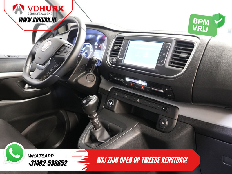 Fiat Scudo 2.0 MJ 145 pk L3 BPM VRIJ! Adapt.Cruise/ Climate/ Keyless/ Carplay/ Camera/ PDC - 패널 밴 : 사진 3 Fiat Scudo 2.0 MJ 145 pk L3 BPM VRIJ! Adapt.Cruise/ Climate/ Keyless/ Carplay/ Camera/ PDC - 패널 밴 : 사진 3