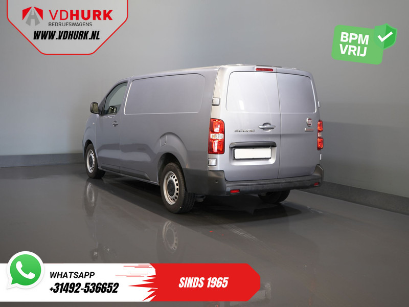 Fiat Scudo 2.0 MJ 145 pk L3 BPM VRIJ! Adapt.Cruise/ Climate/ Keyless/ Carplay/ Camera/ PDC - 패널 밴 : 사진 2 Fiat Scudo 2.0 MJ 145 pk L3 BPM VRIJ! Adapt.Cruise/ Climate/ Keyless/ Carplay/ Camera/ PDC - 패널 밴 : 사진 2
