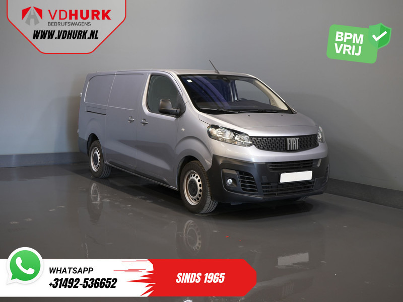 Fiat Scudo Fiat Scudo 2.0 MJ 145 pk L3 BPM VRIJ! Adapt.Cruise/ Climate/ Keyless/ Carplay/ Camera/ PDC - 패널 밴 : 사진 1 Fiat Scudo Fiat Scudo 2.0 MJ 145 pk L3 BPM VRIJ! Adapt.Cruise/ Climate/ Keyless/ Carplay/ Camera/ PDC - 패널 밴 : 사진 1
