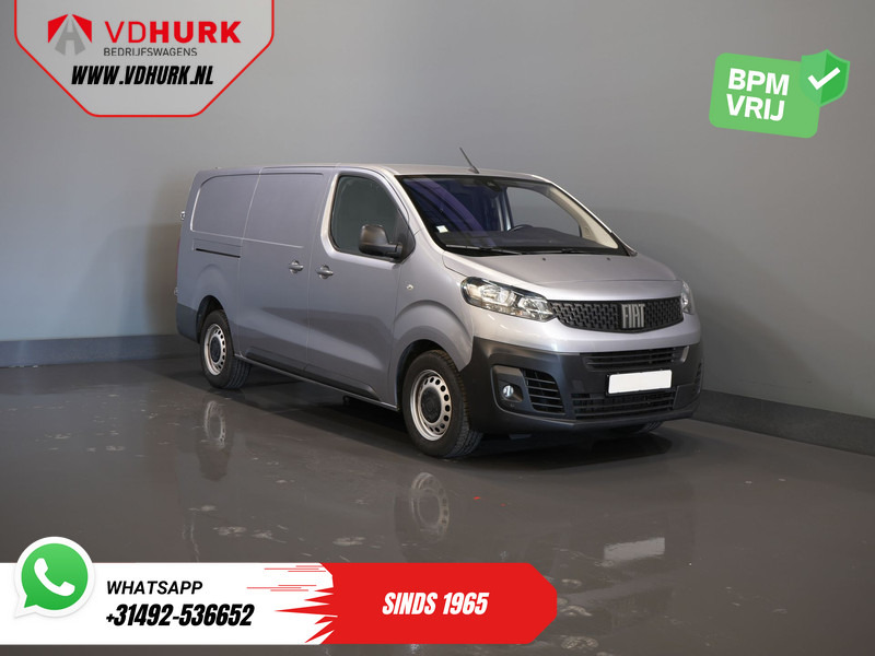 Fiat Scudo Fiat Scudo 2.0 MJ 145 pk L3 BPM VRIJ! Adapt.Cruise/ Climate/ Keyless/ Carplay/ Camera/ PDC - 패널 밴 : 사진 1 Fiat Scudo Fiat Scudo 2.0 MJ 145 pk L3 BPM VRIJ! Adapt.Cruise/ Climate/ Keyless/ Carplay/ Camera/ PDC - 패널 밴 : 사진 1