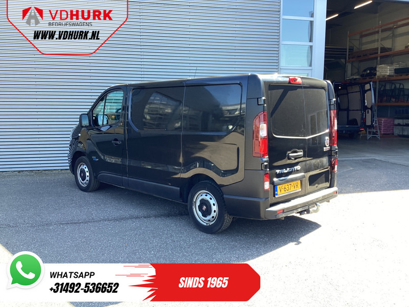 Fiat Talento 1.6 MJ 125 pk EXPORT ONLY NL Auto/ Dealer Ond./ Cruise/ Camera/ Airco/ Trekhaak - 소형 밴 : 사진 2 Fiat Talento 1.6 MJ 125 pk EXPORT ONLY NL Auto/ Dealer Ond./ Cruise/ Camera/ Airco/ Trekhaak - 소형 밴 : 사진 2