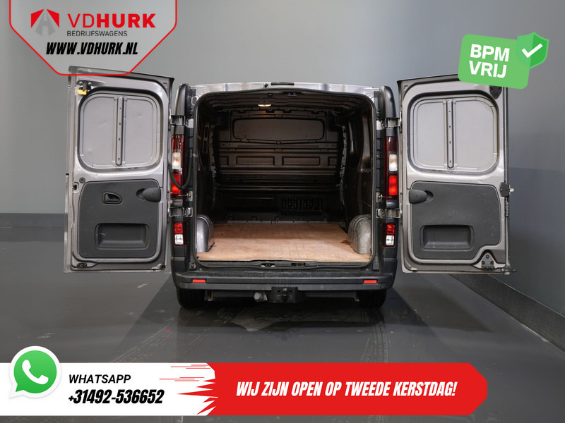 Fiat Talento 1.6 MJ 125 pk L2 BPM VRIJ! Camera/ PDC/ Trekhaak/ Navi/ Airco - 소형 밴 : 사진 5 Fiat Talento 1.6 MJ 125 pk L2 BPM VRIJ! Camera/ PDC/ Trekhaak/ Navi/ Airco - 소형 밴 : 사진 5