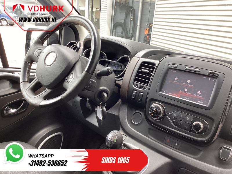 Fiat Talento 1.6 MJ 145 pk DC Dubbel Cabine EXPORT ONLY Imperiaal/ Climate/ Camera/ Cruise/ LMV/ PDC/ Trekhaak - 소형 밴, 콤비 밴 : 사진 3 Fiat Talento 1.6 MJ 145 pk DC Dubbel Cabine EXPORT ONLY Imperiaal/ Climate/ Camera/ Cruise/ LMV/ PDC/ Trekhaak - 소형 밴, 콤비 밴 : 사진 3