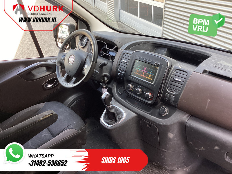 Fiat Talento 2.0 MJ 150 pk Aut. L2 BPM VRIJ! Navi/ Camera/ PDC/ LMV/ Cruise/ Trekhaak/ Sidesteps/ Airco - 소형 밴 : 사진 3 Fiat Talento 2.0 MJ 150 pk Aut. L2 BPM VRIJ! Navi/ Camera/ PDC/ LMV/ Cruise/ Trekhaak/ Sidesteps/ Airco - 소형 밴 : 사진 3