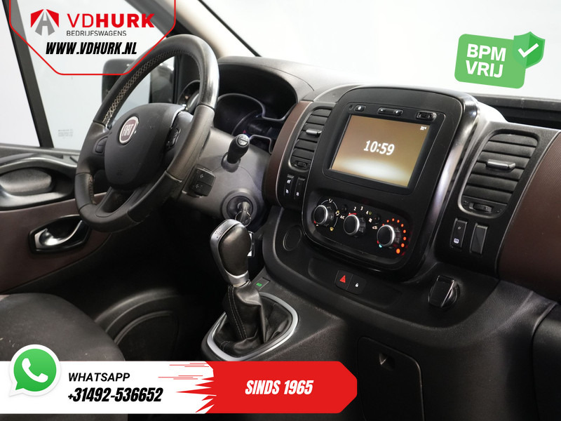 Fiat Talento 2.0 MJ 150 pk Aut. L2 BPM VRIJ! Navi/ Camera/ PDC/ LMV/ Cruise/ Trekhaak/ Sidesteps/ Airco - 소형 밴 : 사진 3 Fiat Talento 2.0 MJ 150 pk Aut. L2 BPM VRIJ! Navi/ Camera/ PDC/ LMV/ Cruise/ Trekhaak/ Sidesteps/ Airco - 소형 밴 : 사진 3