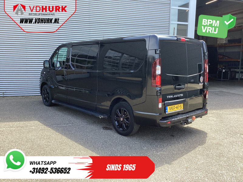Fiat Talento 2.0 MJ 150 pk Aut. L2 BPM VRIJ! Navi/ Camera/ PDC/ LMV/ Cruise/ Trekhaak/ Sidesteps/ Airco - 소형 밴 : 사진 2 Fiat Talento 2.0 MJ 150 pk Aut. L2 BPM VRIJ! Navi/ Camera/ PDC/ LMV/ Cruise/ Trekhaak/ Sidesteps/ Airco - 소형 밴 : 사진 2