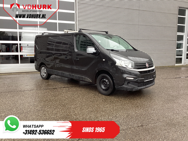Fiat Talento 2.0 MJ 150 pk L2 EXPORT ONLY Navi/ Camera/ PDC/ Cruise/ Trekhaak/ Airco - 소형 밴 : 사진 1 Fiat Talento 2.0 MJ 150 pk L2 EXPORT ONLY Navi/ Camera/ PDC/ Cruise/ Trekhaak/ Airco - 소형 밴 : 사진 1