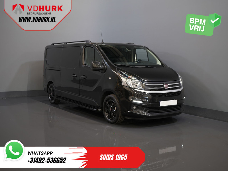 Fiat Talento 2.0 MJ 170 pk Aut. L2 BPM VRIJ! NL Auto/ 2xSchuifdeur/ Sidestep/ Navi/ Camera/ PDC/ Cruise/ Trekhaak/ Airco - 소형 밴 : 사진 1 Fiat Talento 2.0 MJ 170 pk Aut. L2 BPM VRIJ! NL Auto/ 2xSchuifdeur/ Sidestep/ Navi/ Camera/ PDC/ Cruise/ Trekhaak/ Airco - 소형 밴 : 사진 1