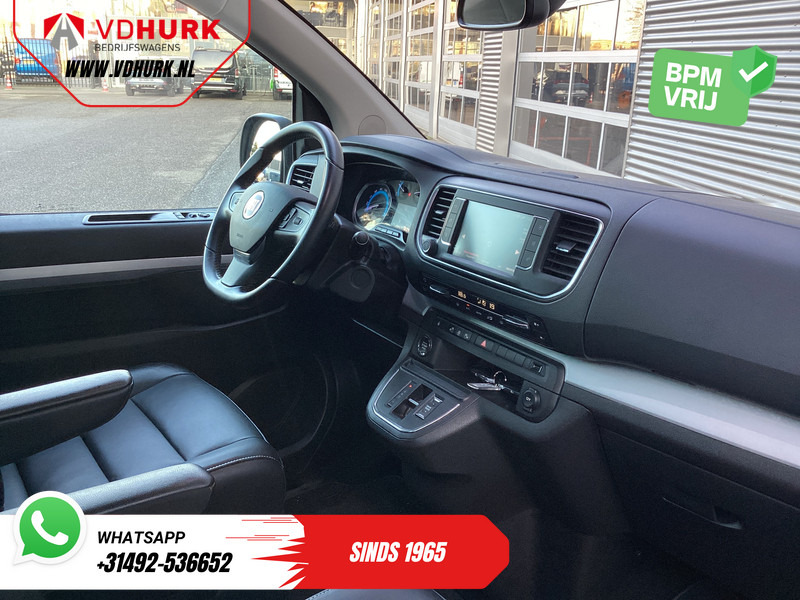 Fiat e-Ulysse (Scudo) L2 75 kWh 330 km WLTP (€40.467 incl.btw) Combi/ Kombi/ 8P/ 8 Pers./ Snellader/ 2x Elek.Schuif/ Xenon/ Pano/ Leder/ Clima - 소형 버스, 전기 버스 : 사진 3 Fiat e-Ulysse (Scudo) L2 75 kWh 330 km WLTP (€40.467 incl.btw) Combi/ Kombi/ 8P/ 8 Pers./ Snellader/ 2x Elek.Schuif/ Xenon/ Pano/ Leder/ Clima - 소형 버스, 전기 버스 : 사진 3