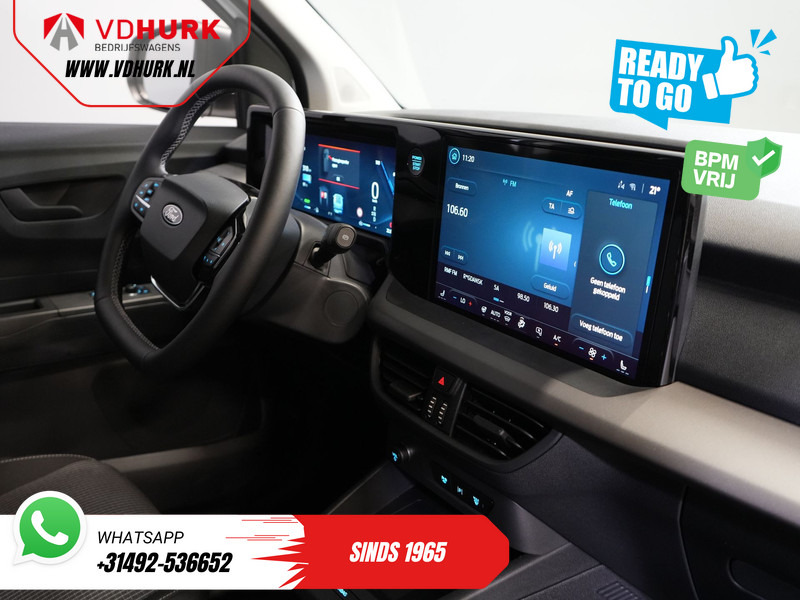 Ford E-Transit Courier 44 kWh 293km WLTP/ Snellader/ Stoelverw./ Stuurverw./ Carplay/ Camera/ PDC/ Climate - 소형 밴, 전기 밴 : 사진 3 Ford E-Transit Courier 44 kWh 293km WLTP/ Snellader/ Stoelverw./ Stuurverw./ Carplay/ Camera/ PDC/ Climate - 소형 밴, 전기 밴 : 사진 3
