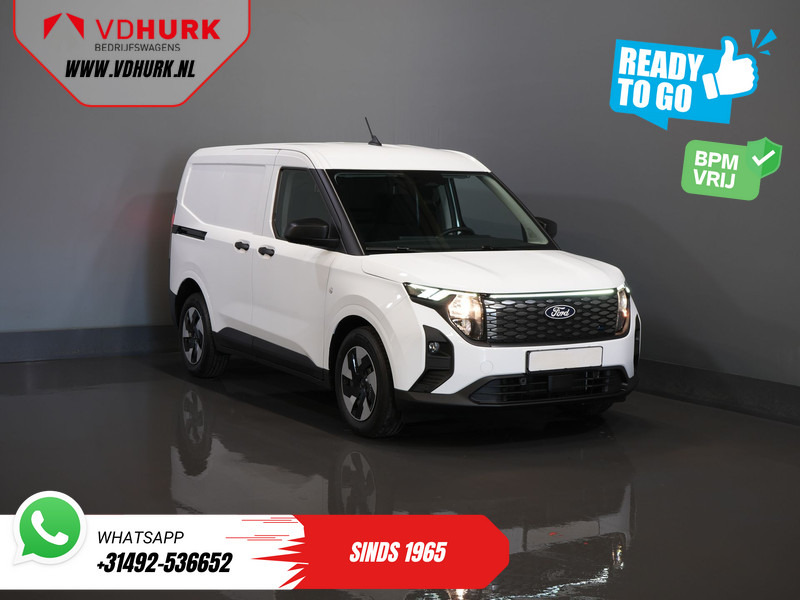 Ford E-Transit Courier 44 kWh 293km WLTP/ Snellader/ Stoelverw./ Stuurverw./ Carplay/ Camera/ PDC/ Climate - 소형 밴, 전기 밴 : 사진 1 Ford E-Transit Courier 44 kWh 293km WLTP/ Snellader/ Stoelverw./ Stuurverw./ Carplay/ Camera/ PDC/ Climate - 소형 밴, 전기 밴 : 사진 1