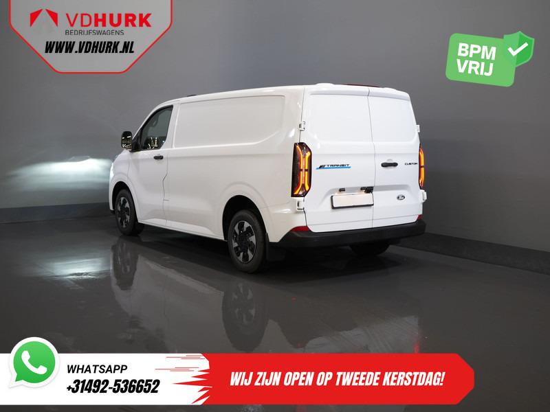 Ford E-Transit Custom 320 Trend 65 kWh 330 km WLTP LED/ Snellader/ 2.3t Trekverm./ Stuurverw./ Stoelverw./ Carplay/ Climate/ Camera/ PDC/ Cruise - 소형 밴, 전기 밴 : 사진 2 Ford E-Transit Custom 320 Trend 65 kWh 330 km WLTP LED/ Snellader/ 2.3t Trekverm./ Stuurverw./ Stoelverw./ Carplay/ Climate/ Camera/ PDC/ Cruise - 소형 밴, 전기 밴 : 사진 2