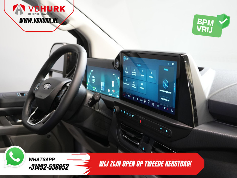 Ford E-Transit Custom 340 65 kWh 218 pk 330km WLTP L2 Limited 2x Schuifdeur/ Elek.Schuif/ 2.3t Trekverm./ Snellader/ Matrix LED/ B&O/ Adapt.Cruise/ St - 소형 밴, 전기 밴 : 사진 3 Ford E-Transit Custom 340 65 kWh 218 pk 330km WLTP L2 Limited 2x Schuifdeur/ Elek.Schuif/ 2.3t Trekverm./ Snellader/ Matrix LED/ B&O/ Adapt.Cruise/ St - 소형 밴, 전기 밴 : 사진 3