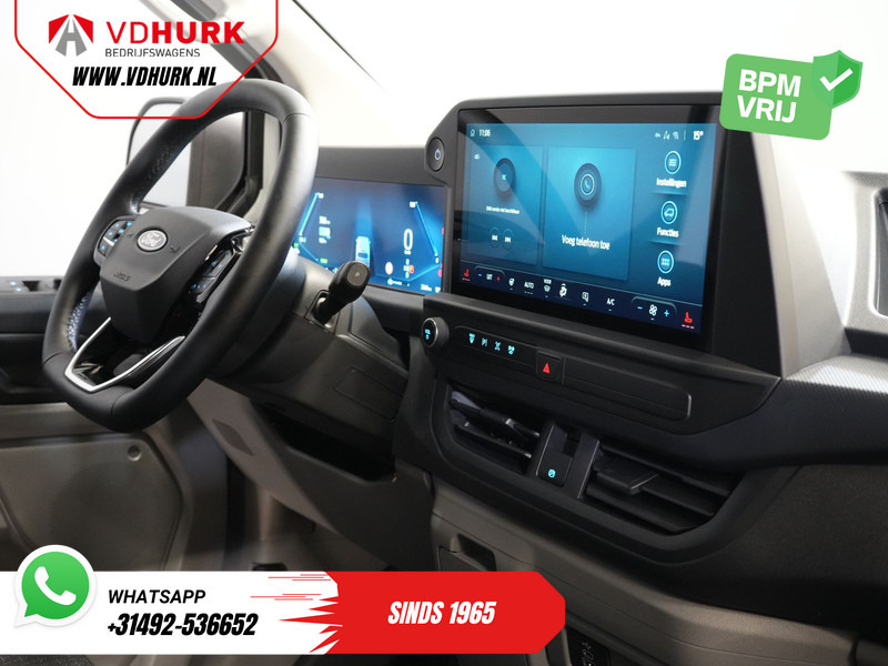 Ford E-Transit Custom 340 L2 65 kWh 330 km WLTP 2.3t Trekverm./ Snellader/ LED/ Standkachel/ Stoelverw./ Stuur.Verw./ Voorruit.Verw./ Carplay/ Camera/ - 소형 밴, 전기 밴 : 사진 3 Ford E-Transit Custom 340 L2 65 kWh 330 km WLTP 2.3t Trekverm./ Snellader/ LED/ Standkachel/ Stoelverw./ Stuur.Verw./ Voorruit.Verw./ Carplay/ Camera/ - 소형 밴, 전기 밴 : 사진 3
