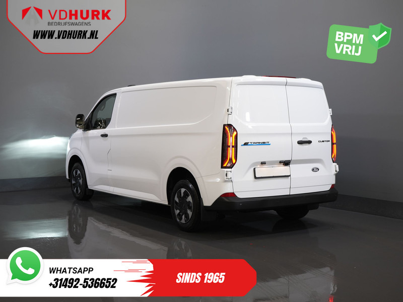 Ford E-Transit Custom 340 L2 65 kWh 330 km WLTP 2.3t Trekverm./ Snellader/ LED/ Standkachel/ Stoelverw./ Stuur.Verw./ Voorruit.Verw./ Carplay/ Camera/ - 소형 밴, 전기 밴 : 사진 2 Ford E-Transit Custom 340 L2 65 kWh 330 km WLTP 2.3t Trekverm./ Snellader/ LED/ Standkachel/ Stoelverw./ Stuur.Verw./ Voorruit.Verw./ Carplay/ Camera/ - 소형 밴, 전기 밴 : 사진 2