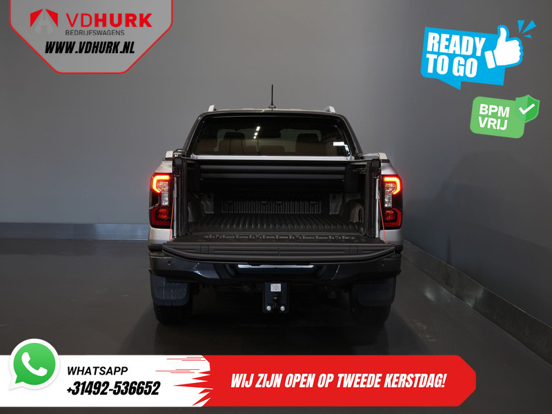Ford Ranger Ford Ranger Wildtrak 2.3 PHEV Double Cab 4x4/ B&O/ Elek. Roll Cover/ Tech-Pack/ Adapt.Cruise/ 3.5t Trekverm./ 360 Camera/ Leder/ - 픽업트럭, 콤비 밴 : 사진 5 Ford Ranger Ford Ranger Wildtrak 2.3 PHEV Double Cab 4x4/ B&O/ Elek. Roll Cover/ Tech-Pack/ Adapt.Cruise/ 3.5t Trekverm./ 360 Camera/ Leder/ - 픽업트럭, 콤비 밴 : 사진 5