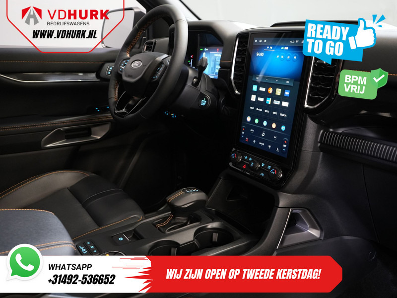 Ford Ranger Ford Ranger Wildtrak 2.3 PHEV Double Cab 4x4/ B&O/ Elek. Roll Cover/ Tech-Pack/ Adapt.Cruise/ 3.5t Trekverm./ 360 Camera/ Leder/ - 픽업트럭, 콤비 밴 : 사진 3 Ford Ranger Ford Ranger Wildtrak 2.3 PHEV Double Cab 4x4/ B&O/ Elek. Roll Cover/ Tech-Pack/ Adapt.Cruise/ 3.5t Trekverm./ 360 Camera/ Leder/ - 픽업트럭, 콤비 밴 : 사진 3