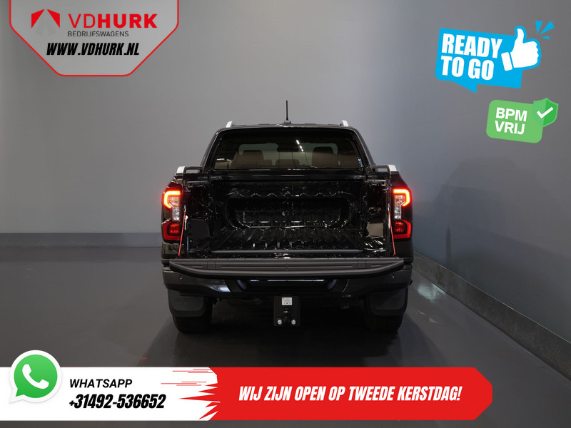 Ford Ranger Wildtrak 2.3 PHEV Double Cab 4x4/ B&O/ Tech-Pack/ Adapt.Cruise/ 3.5t Trekverm./ 360 Camera/ Leder/ Alarm/ Navi/ Carplay/ Trekhaa - 픽업트럭, 콤비 밴 : 사진 5 Ford Ranger Wildtrak 2.3 PHEV Double Cab 4x4/ B&O/ Tech-Pack/ Adapt.Cruise/ 3.5t Trekverm./ 360 Camera/ Leder/ Alarm/ Navi/ Carplay/ Trekhaa - 픽업트럭, 콤비 밴 : 사진 5