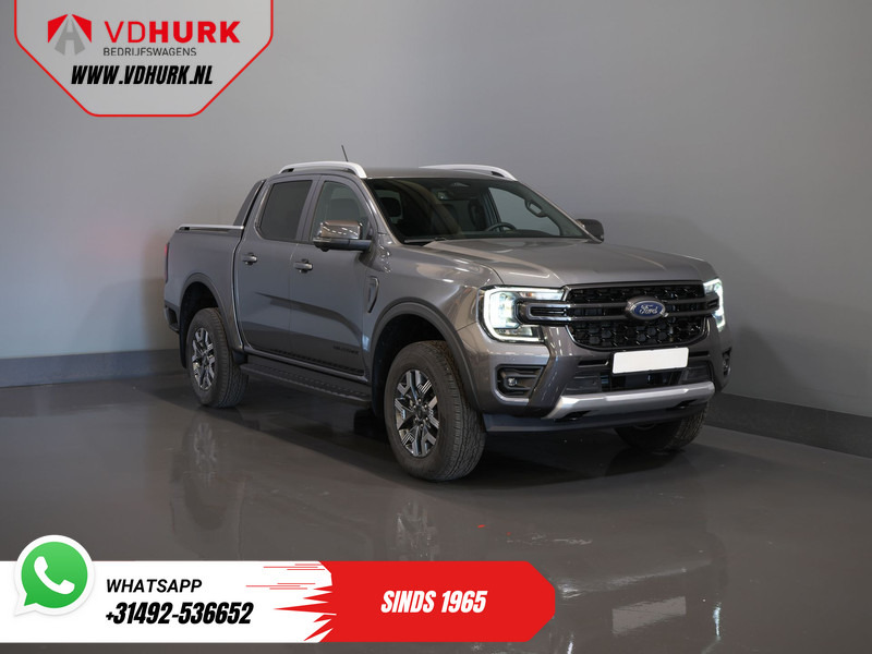 Ford Ranger Wildtrak 2.3 PHEV Double Cab 4x4/ B&O/ Tech-Pack/ Adapt.Cruise/ 3.5t Trekverm./ 360 Camera/ Leder/ Alarm/ Navi/ Carplay/ Trekhaa - 패널 밴, 콤비 밴 : 사진 1 Ford Ranger Wildtrak 2.3 PHEV Double Cab 4x4/ B&O/ Tech-Pack/ Adapt.Cruise/ 3.5t Trekverm./ 360 Camera/ Leder/ Alarm/ Navi/ Carplay/ Trekhaa - 패널 밴, 콤비 밴 : 사진 1