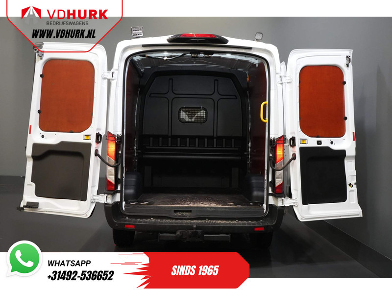 Ford Transit 2.0 TDCI 130 pk L3H2 DC Dubbel Cabine 7 Pers./ Riem V.V./ Adapt. Cruise/ CarPlay/ PDC/ Navi/ Camera/ Airco/ Trekhaak - 패널 밴, 콤비 밴 : 사진 5 Ford Transit 2.0 TDCI 130 pk L3H2 DC Dubbel Cabine 7 Pers./ Riem V.V./ Adapt. Cruise/ CarPlay/ PDC/ Navi/ Camera/ Airco/ Trekhaak - 패널 밴, 콤비 밴 : 사진 5
