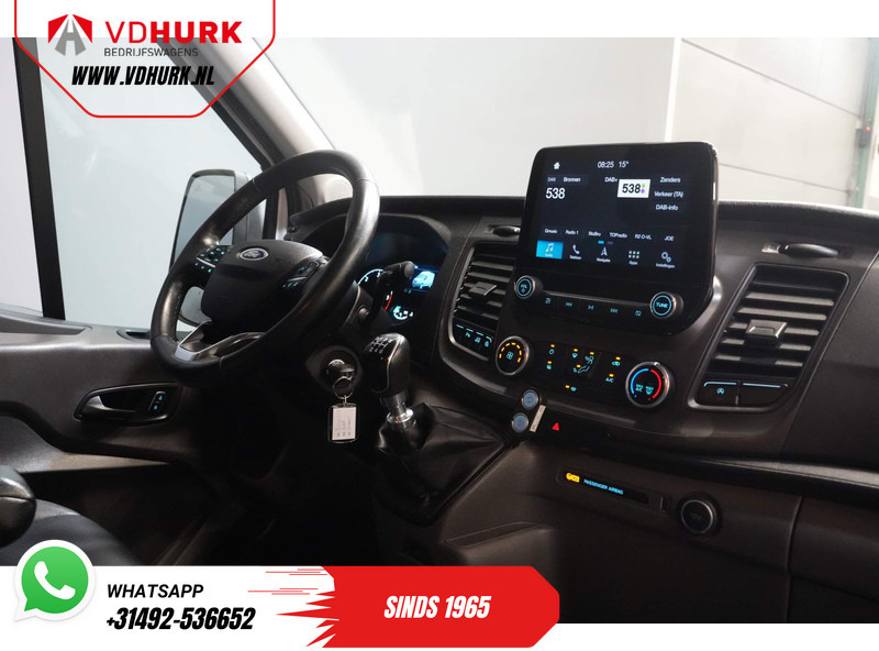 Ford Transit 2.0 TDCI 130 pk L3H2 DC Dubbel Cabine 7 Pers./ Riem V.V./ Adapt. Cruise/ CarPlay/ PDC/ Navi/ Camera/ Airco/ Trekhaak - 패널 밴, 콤비 밴 : 사진 3 Ford Transit 2.0 TDCI 130 pk L3H2 DC Dubbel Cabine 7 Pers./ Riem V.V./ Adapt. Cruise/ CarPlay/ PDC/ Navi/ Camera/ Airco/ Trekhaak - 패널 밴, 콤비 밴 : 사진 3