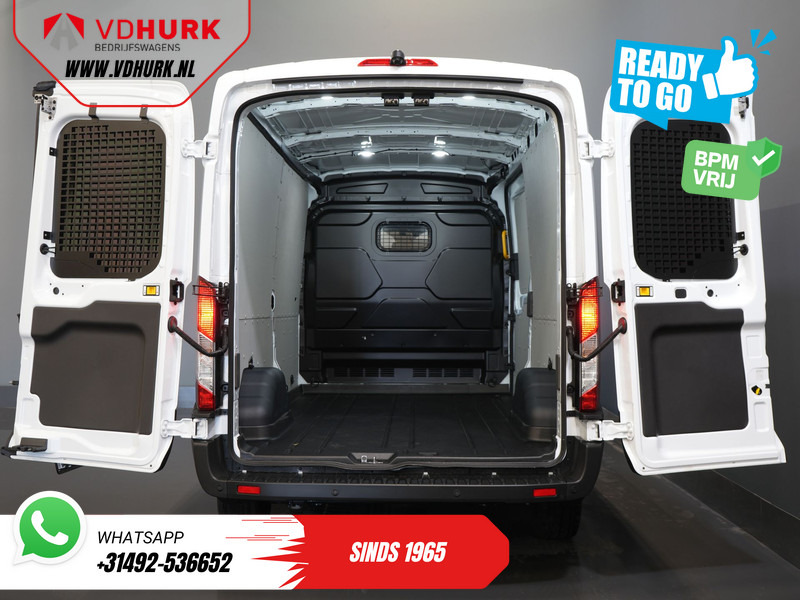 Ford Transit 350 2.0 TDCI 130 pk Aut. L3H2 Trend BPM VRIJ/ Carplay/ Camera/ Cruise/ PDC V+A/ DAB/ Airco - 패널 밴 : 사진 5 Ford Transit 350 2.0 TDCI 130 pk Aut. L3H2 Trend BPM VRIJ/ Carplay/ Camera/ Cruise/ PDC V+A/ DAB/ Airco - 패널 밴 : 사진 5