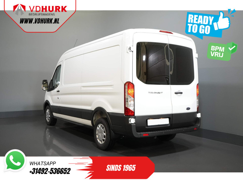 Ford Transit 350 2.0 TDCI 130 pk Aut. L3H2 Trend BPM VRIJ/ Cruise/ PDC V+A/ DAB/ Airco - 패널 밴 : 사진 2 Ford Transit 350 2.0 TDCI 130 pk Aut. L3H2 Trend BPM VRIJ/ Cruise/ PDC V+A/ DAB/ Airco - 패널 밴 : 사진 2