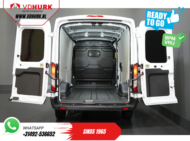 Ford Transit 350 2.0 TDCI 130 pk Aut. L3H2 Trend BPM VRIJ/ Cruise/ PDC V+A/ DAB/ Airco - 패널 밴 : 사진 5 Ford Transit 350 2.0 TDCI 130 pk Aut. L3H2 Trend BPM VRIJ/ Cruise/ PDC V+A/ DAB/ Airco - 패널 밴 : 사진 5