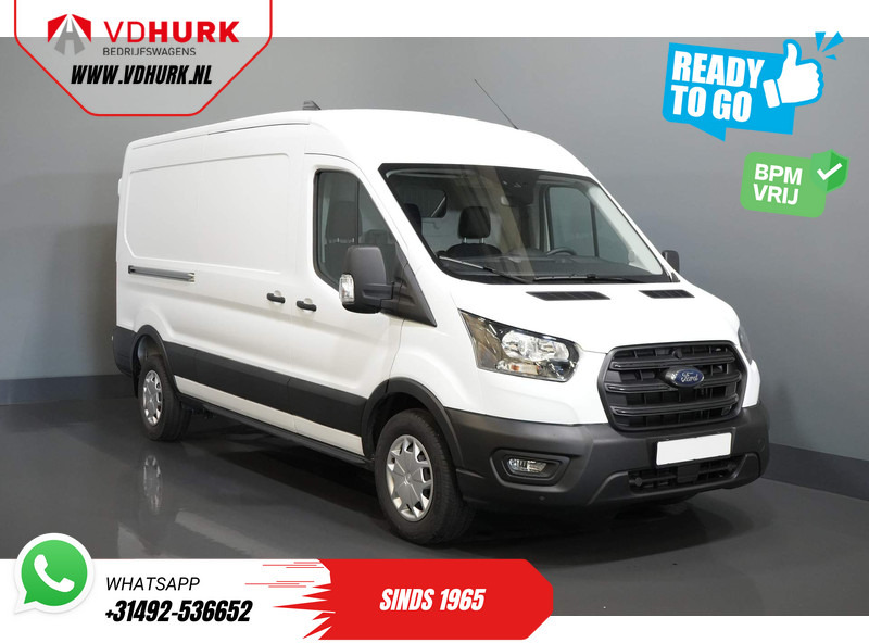 Ford Transit 350 2.0 TDCI 130 pk Aut. L3H2 Trend BPM VRIJ/ Cruise/ PDC V+A/ DAB/ Airco - 패널 밴 : 사진 1 Ford Transit 350 2.0 TDCI 130 pk Aut. L3H2 Trend BPM VRIJ/ Cruise/ PDC V+A/ DAB/ Airco - 패널 밴 : 사진 1