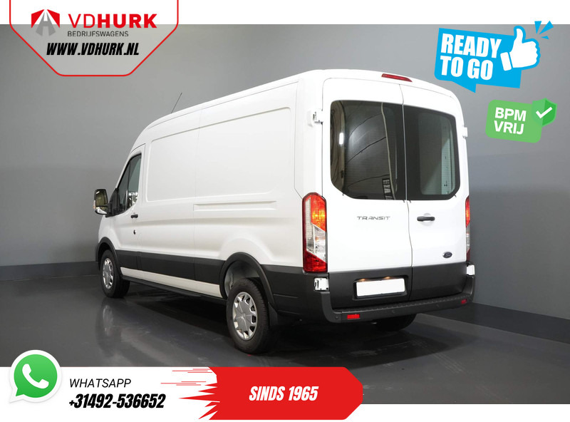 Ford Transit 350 2.0 TDCI 130 pk Aut. L3H2 Trend BPM VRIJ/ Cruise/ PDC V+A/ DAB/ Airco - 패널 밴 : 사진 2 Ford Transit 350 2.0 TDCI 130 pk Aut. L3H2 Trend BPM VRIJ/ Cruise/ PDC V+A/ DAB/ Airco - 패널 밴 : 사진 2