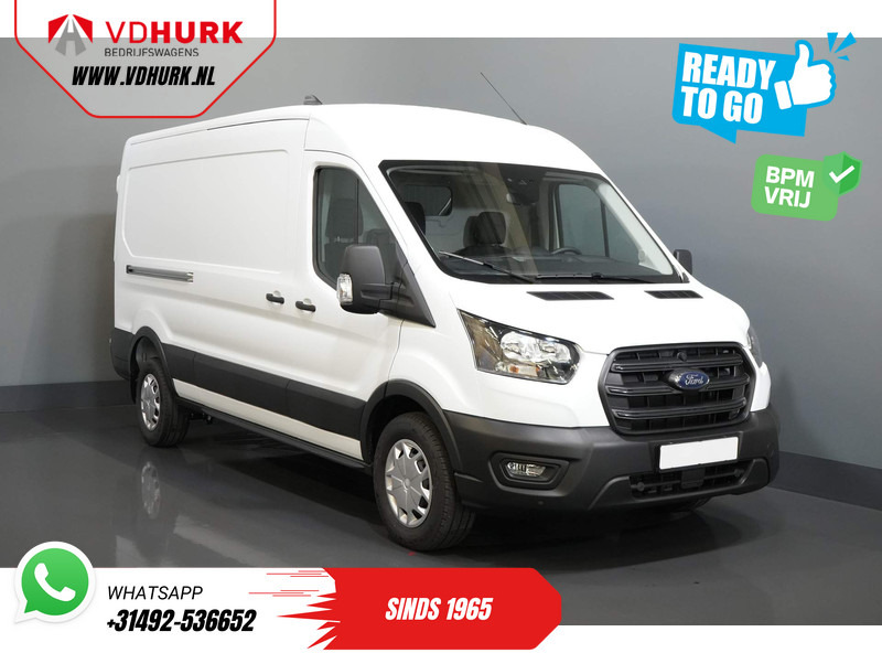 Ford Transit 350 2.0 TDCI 130 pk Aut. L3H2 Trend BPM VRIJ/ Cruise/ PDC V+A/ DAB/ Airco - 패널 밴 : 사진 1 Ford Transit 350 2.0 TDCI 130 pk Aut. L3H2 Trend BPM VRIJ/ Cruise/ PDC V+A/ DAB/ Airco - 패널 밴 : 사진 1