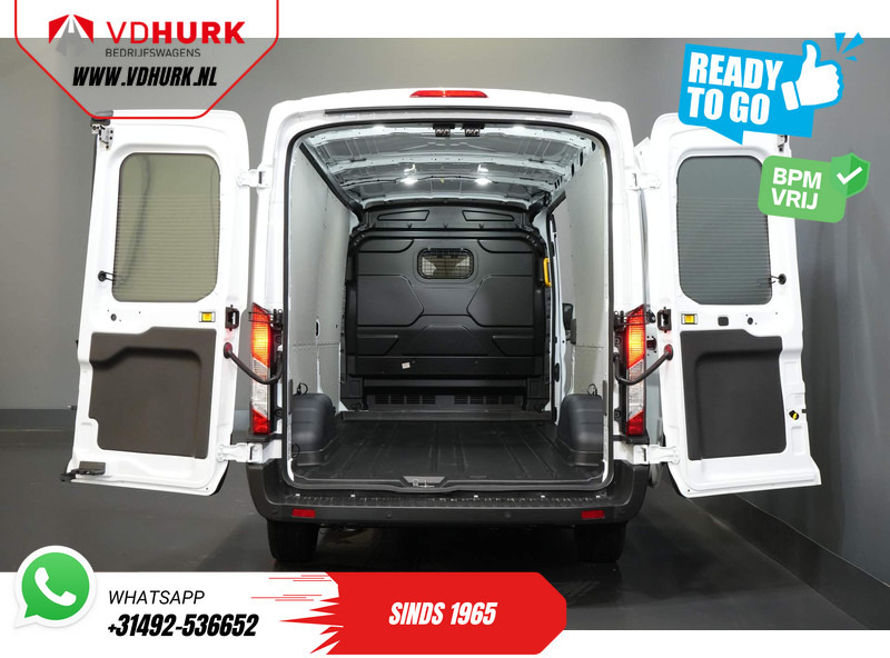 Ford Transit 350 2.0 TDCI 130 pk Aut. L3H2 Trend BPM VRIJ/ Cruise/ PDC V+A/ DAB/ Airco - 패널 밴 : 사진 5 Ford Transit 350 2.0 TDCI 130 pk Aut. L3H2 Trend BPM VRIJ/ Cruise/ PDC V+A/ DAB/ Airco - 패널 밴 : 사진 5