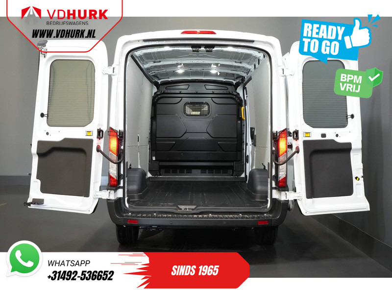 Ford Transit 350 2.0 TDCI 130 pk Aut. L3H2 Trend BPM VRIJ/ Cruise/ PDC V+A/ DAB/ Airco - 패널 밴 : 사진 5 Ford Transit 350 2.0 TDCI 130 pk Aut. L3H2 Trend BPM VRIJ/ Cruise/ PDC V+A/ DAB/ Airco - 패널 밴 : 사진 5